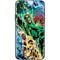 DC Comics Green Lantern Blackest Night Art work by Ivan Reis iPhone 11 Skin